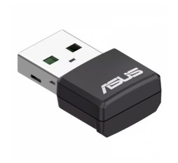 Slika izdelka: ASUS USB-AX55 AX1800 WiFi6 USB Nano USB brezžična mrežni adapter