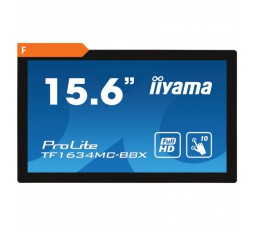 Slika izdelka: IIYAMA ProLite TF1634MC-B8X 39,5cm (15,6") IPS HDMI/DP/VGA na dotik informacijski / interaktivni monitor