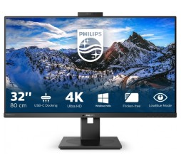Slika izdelka: LED monitor Philips 329P1H Brilliance s priključno postajo USB-C (31.5", 4K UHD) Serija P