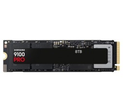 Slika izdelka: SSD 8TB M.2 80mm PCI-e 5.0 x4 NVMe 2.0, V-NAND, Samsung 9100 PRO (MZ-VAP8T0BW)