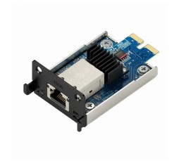 Slika izdelka: SYNOLOGY E10G22-T1-Mini 10GbE PCIe RJ-45 mrežna kartica