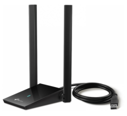 Slika izdelka: TP-LINK AX1800 Wi-Fi 6 Dual Antena High Gain brezžični USB mrežna kartica