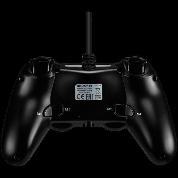 igralni plošček CANYON CND-GP5 PS4 - Tech Trade Center