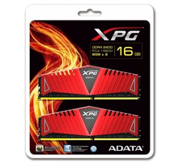Slika izdelka: RAM ADATA XPG DDR4 16GB Kit (2x8) 24000 RED 