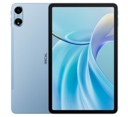 Slika izdelka: Oscal PAD100 LTE 12 tablični računalnik 12GB+256GB, priložen ovitek, pisalo in zaščitno steklo, modr