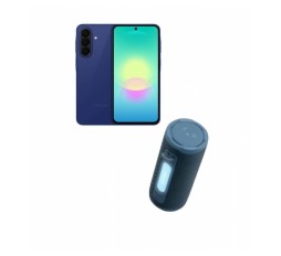 Slika izdelka: A276 SAMSUNG GALAXY A27 128GB BLUE + JBL GRIP BL