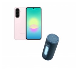 Slika izdelka: A276 SAMSUNG GALAXY A27 128GB PINK + JBL GRIP BL