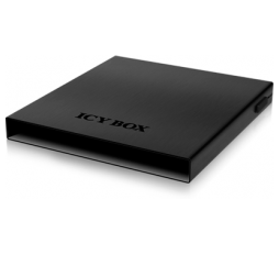 Slika izdelka: Adapter SSD/HDD v 12,7mm DVD slot, SATA, ICY BOX