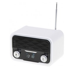 Slika izdelka: Adler radio in predvajalnik Bluetooth/AUX/FM/SD/USB AD1185