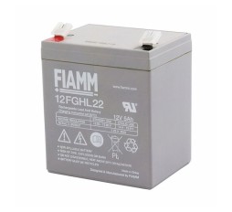 Slika izdelka: FIAMM akumulator 12V/ 5Ah 6/Z8006HL