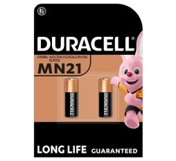 Slika izdelka: Alkalne baterije Duracell A23 MN21-X2 12V (2 kos)