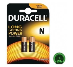 Slika izdelka: Alkalne baterije Duracell Duracell Security N