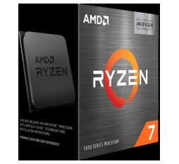 Slika izdelka: AMD CPU Desktop Ryzen 7 8C/16T 5800X3D 