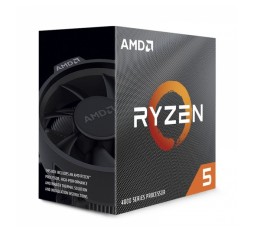 Slika izdelka: AMD Ryzen 5 4500 3,6/4,1GHz 8MB S-AM4 Wraith Stealth hladilnik MPK procesor