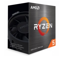 Slika izdelka: AMD Ryzen 5 5500GT 3,6GHz / 4,4GHz 65W AM4 Wraith Stealth hladilnik BOX procesor