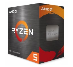 Slika izdelka: AMD Ryzen 5 5500GT 3,6GHz / 4,4GHz 65W AM4 Wraith Stealth hladilnik BOX procesor