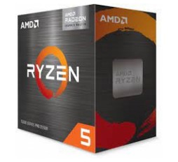Slika izdelka: AMD Ryzen 5 5600G procesor z Radeon grafiko