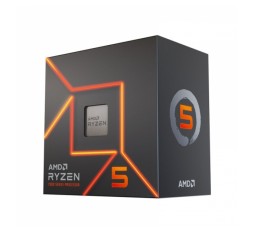Slika izdelka: AMD Ryzen 5 7400 3,3/4,3GHz 16MB AM5 65W Wraith Stealth hladilnik BOX procesor