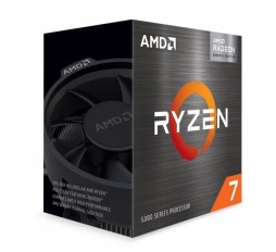 Slika izdelka: AMD Ryzen 7 5700 3,7/4,6GHz 65W AM4 Wraith Stealth hladilnik BOX procesor