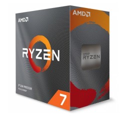 Slika izdelka: AMD Ryzen 7 5700X3D 3,0GHz/4,1GHz 105W AM4 brez hladilnika BOX procesor