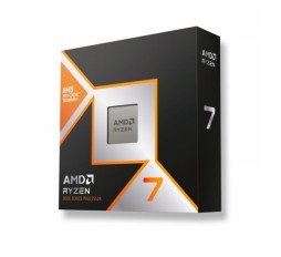 Slika izdelka: AMD Ryzen 7 9850X3D 4.7Ghz 120W 96MB AM5 BOX brez hladilnika procesor