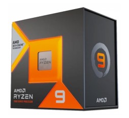 Slika izdelka: AMD Ryzen 9 7900X3D 4,4/5,6GHz 128MB AM5 120W BOX brez hladilnika procesor