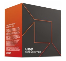 Slika izdelka: AMD Ryzen Threadripper 7970X 4,0/5,3GHz 128MB sTR5 350W BOX brez hladilnika procesor