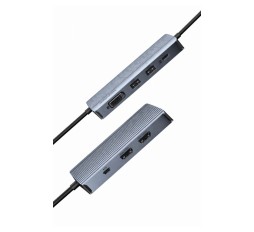 Slika izdelka: ANKER HUB USB-C 8V1 TRIPLE DISPLAY SIV