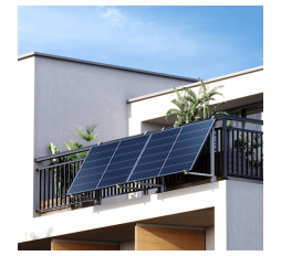 Slika izdelka: Anker SOLIX RS40 balkonska sončna elektrarna (1 x 415W)