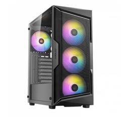 Slika izdelka: ANTEC AX61 ELITE ARGB Mid-Tower okno gaming črno ohišje