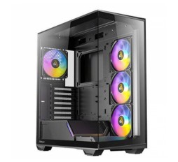 Slika izdelka: ANTEC C3 ARGB Mid-Tower okno črno gaming ohišje