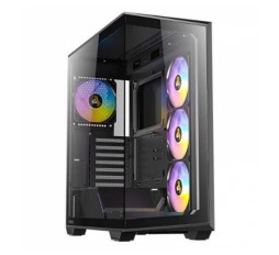 Slika izdelka: ANTEC C3 ARGB Mid-Tower okno črno gaming ohišje