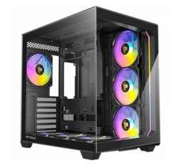 Slika izdelka: ANTEC C5 ARGB Mid-Tower okno črno gaming ohišje