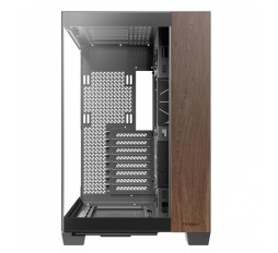 Slika izdelka: ANTEC C8 Wood Full-Tower okno črno/rjavo gaming ohišje