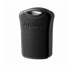 Slika izdelka: APACER USB ključ 64GB AH116 super mini črn