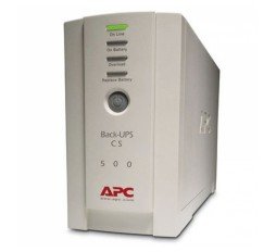 Slika izdelka: APC Back-UPS CS BK500 offline 500VA 300W UPS 120 V brezprekinitveno napajanje