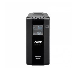 Slika izdelka: 
APC Back Pro BR BR900MI Line-Interactive 900VA 540W AVR LCD UPS brezprekinitveno napajanje