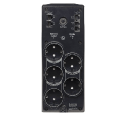 Slika izdelka: APC Back-UPS Pro BR900G-GR 900VA 540W 5xSchuko UPS brezprekinitveno napajanje