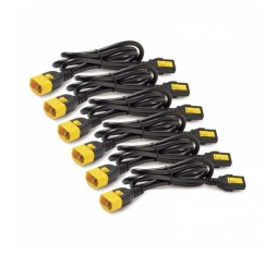 Slika izdelka: APC IEC 10A C13/C14 1,8m UPS 6x napajalni kabel