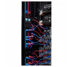 Slika izdelka: APC IEC KIT 6 10A 1,8m moder napajalni kabli za Rack PDU