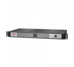 Slika izdelka: APC Smart-UPS C SCL500RMI1UC 500VA 400W rack 1U UPS brezprekinitveno napajanje