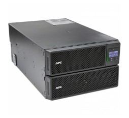 Slika izdelka: APC Smart-UPS SRT8KRMXLI On-Line 8000VA 8000W 6U rack UPS brezprekinitveno napajanje