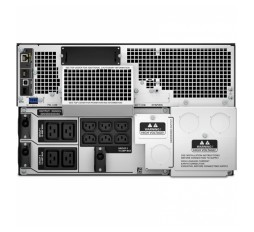 Slika izdelka: APC Smart-UPS SRT8KRMXLI On-Line 8000VA 8000W 6U rack UPS brezprekinitveno napajanje