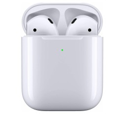 Slika izdelka: Apple AirPods 2 slušalke s polnilnim ovitkom