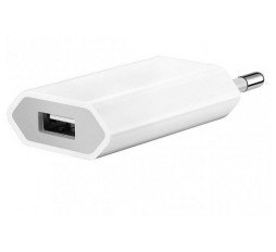 Slika izdelka: APPLE nadomestni napajalnik USB 5W RETAIL BOX