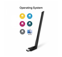 Slika izdelka: TP-LINK Archer T2U PLUS 600Mbps Dual Band brezžična USB mrežna kartica