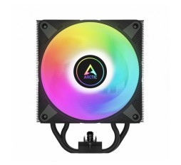 Slika izdelka: ARCTIC Freezer 36 A-RGB Black, hladilnik za desktop procesorje INTEL/AMD