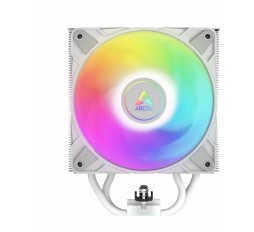 Slika izdelka: ARCTIC Freezer 36 A-RGB White, hladilnik za desktop procesorje INTEL/AMD