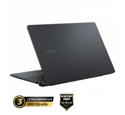 Slika izdelka: ASUS ExpertBook B1 15,6" (39,62cm) FHD Intel Core 7 240H 16GB 1TB prenosni računalnik B1503CVA-WB150U4D0N