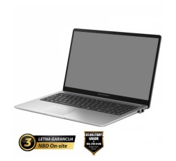Slika izdelka: ASUS ExpertBook P1 15,6" (39,62cm) FHD Intel Core 5 210H 16GB 512GB Windows 11 Home prenosni računalnik P1503CVA-WB210H4C0HN